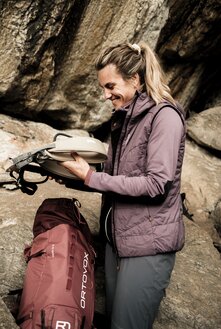 ORTOVOX CROSS RIDER 22 | Freeride backpacks | ORTOVOX